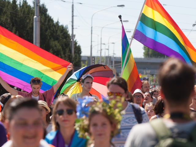 Dúhový PRIDE Bratislava 2016