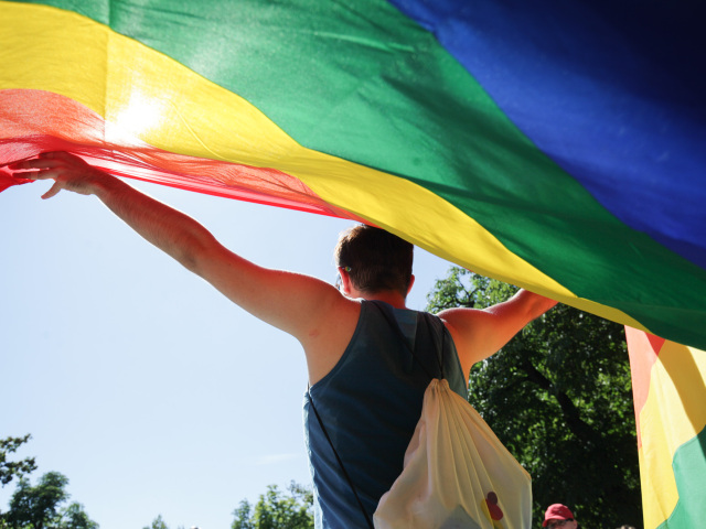 Dúhový PRIDE Bratislava 2016