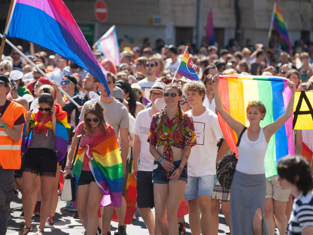 Dúhový PRIDE Bratislava 2016