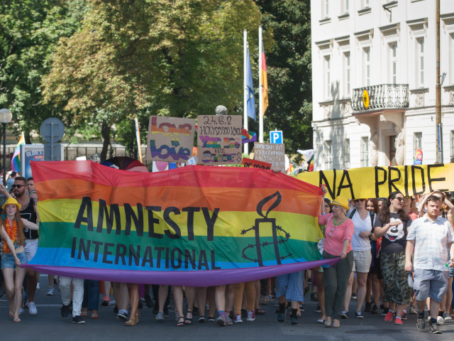 Dúhový PRIDE Bratislava 2016