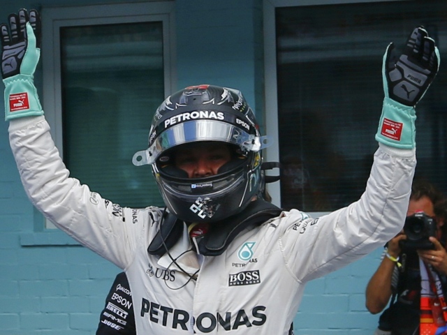Nico Rosberg