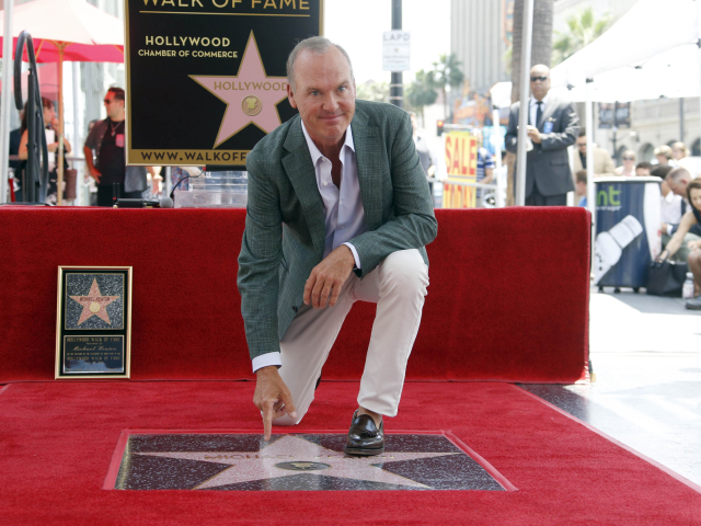 People Michael Keaton