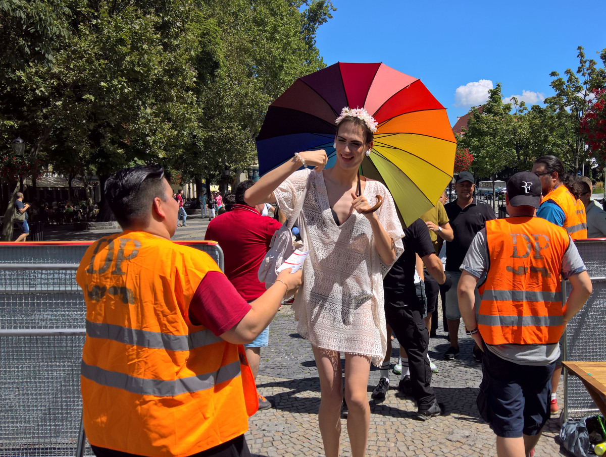 Dúhový PRIDE Bratislava 2016