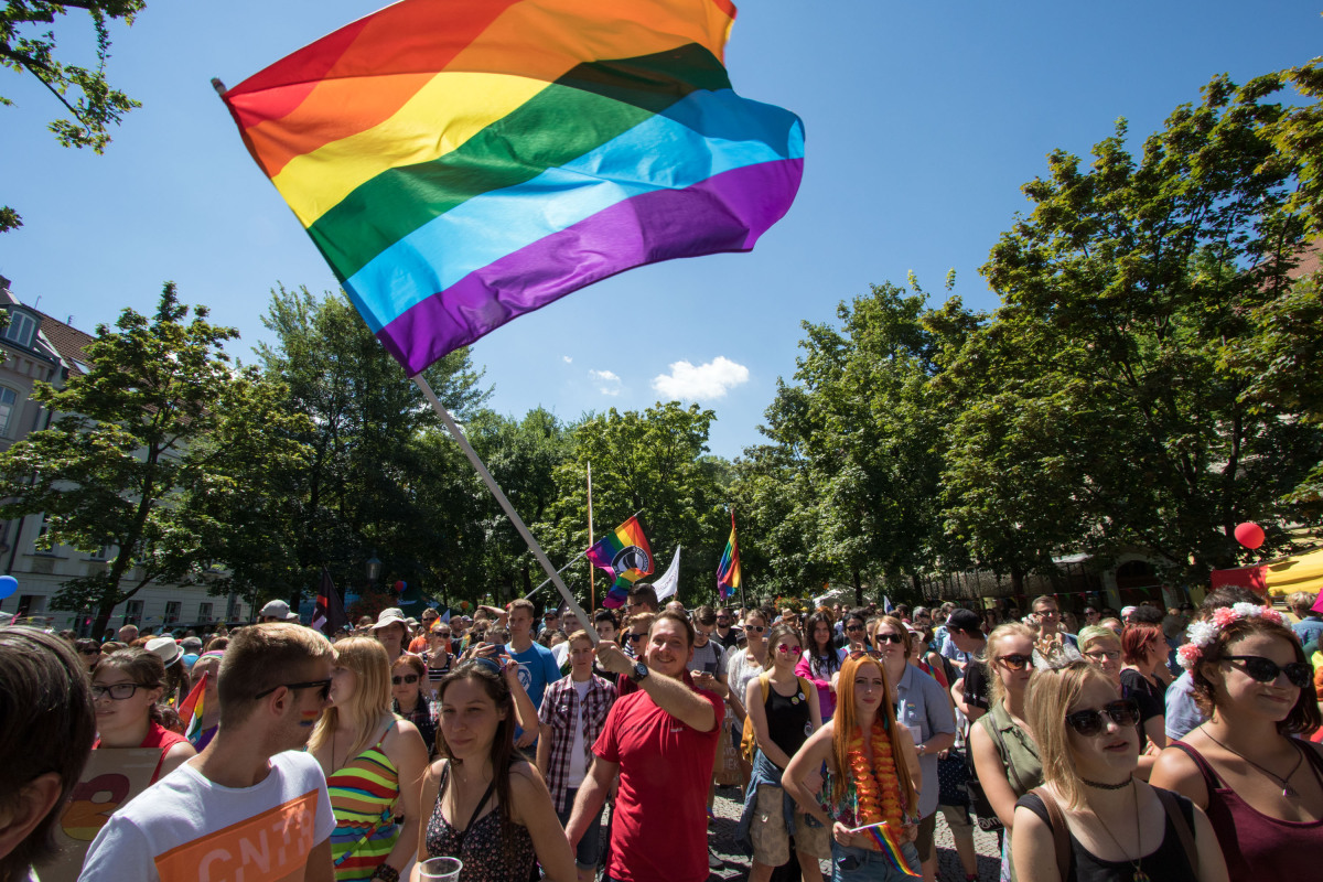 Dúhový PRIDE Bratislava 2016