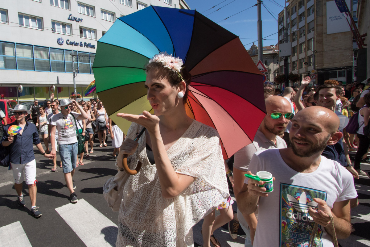 Dúhový PRIDE Bratislava 2016