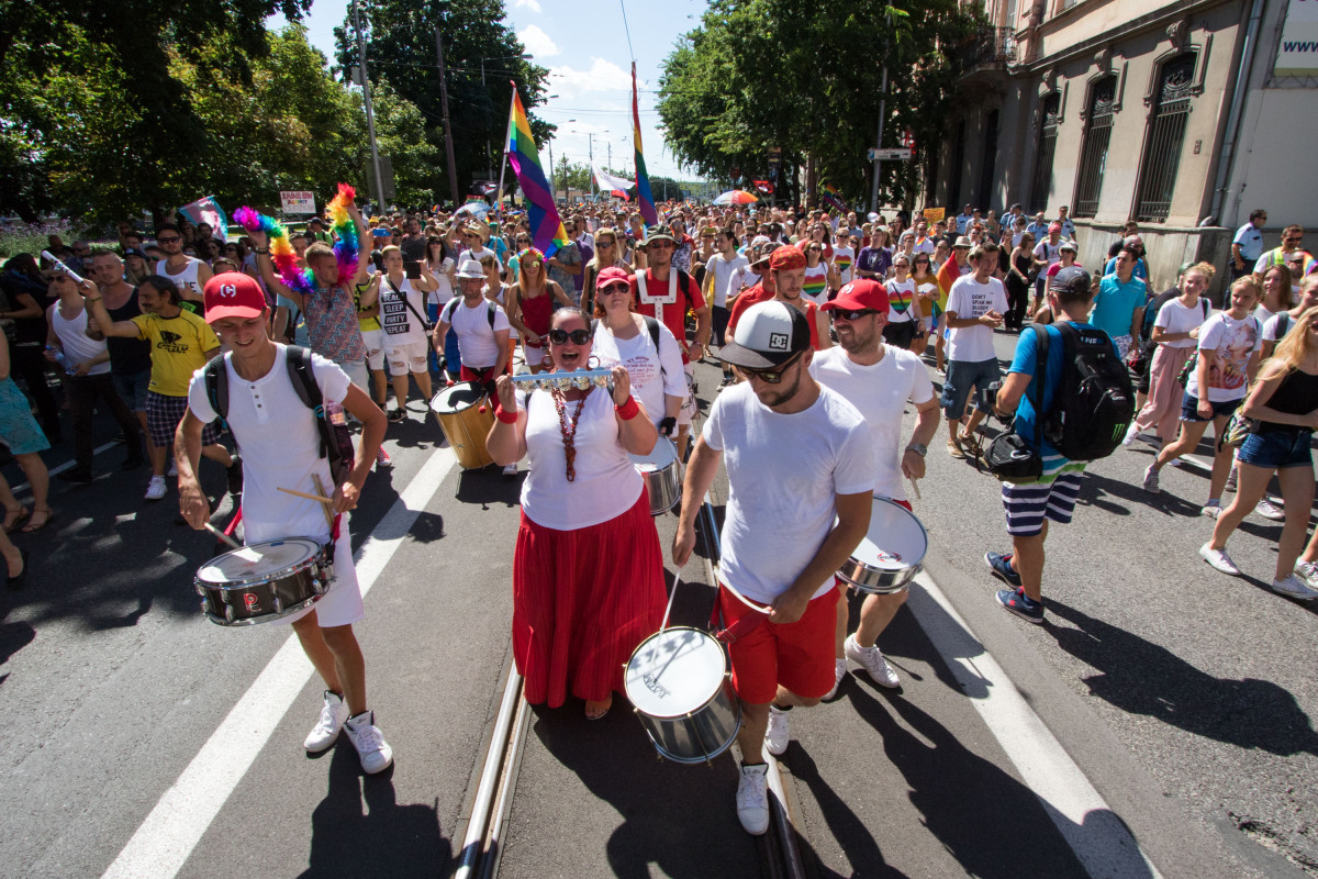 Dúhový PRIDE Bratislava 2016