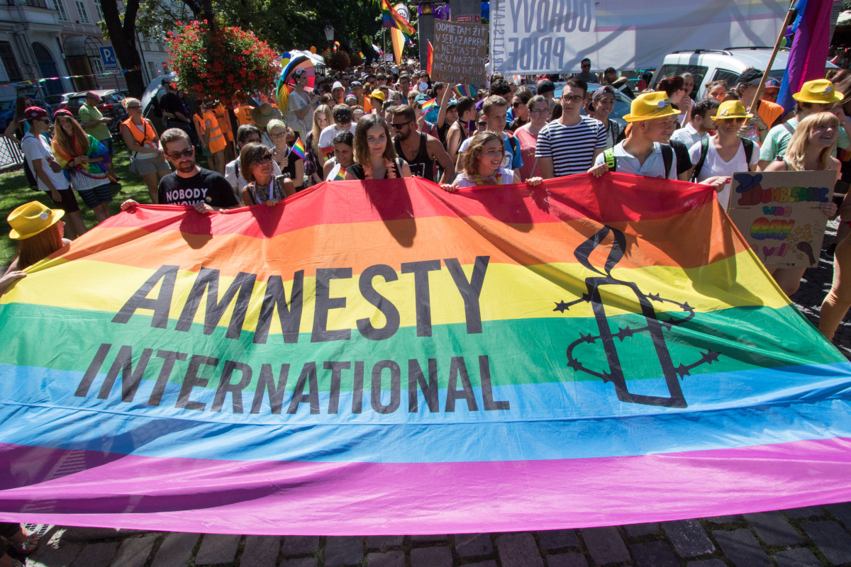 Dúhový PRIDE Bratislava 2016