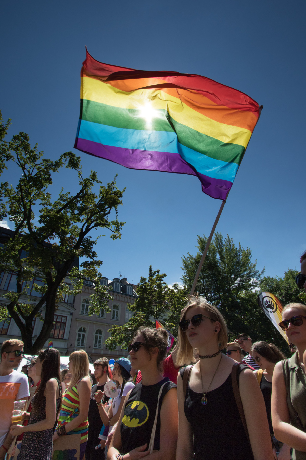 Dúhový PRIDE Bratislava 2016