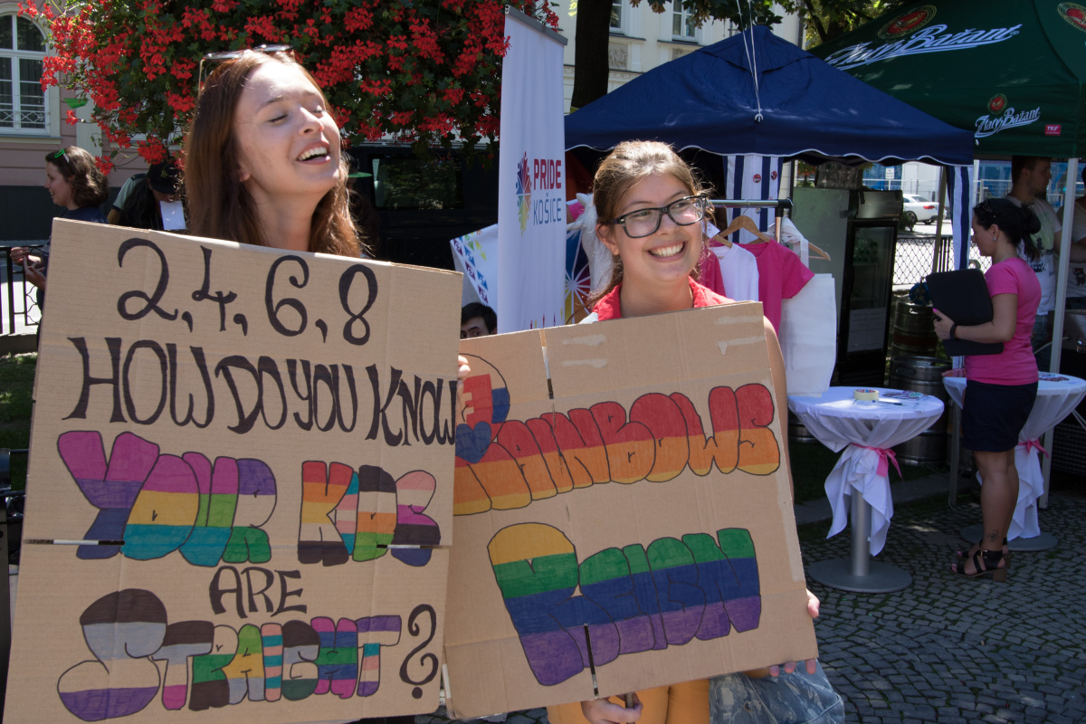 Dúhový PRIDE Bratislava 2016
