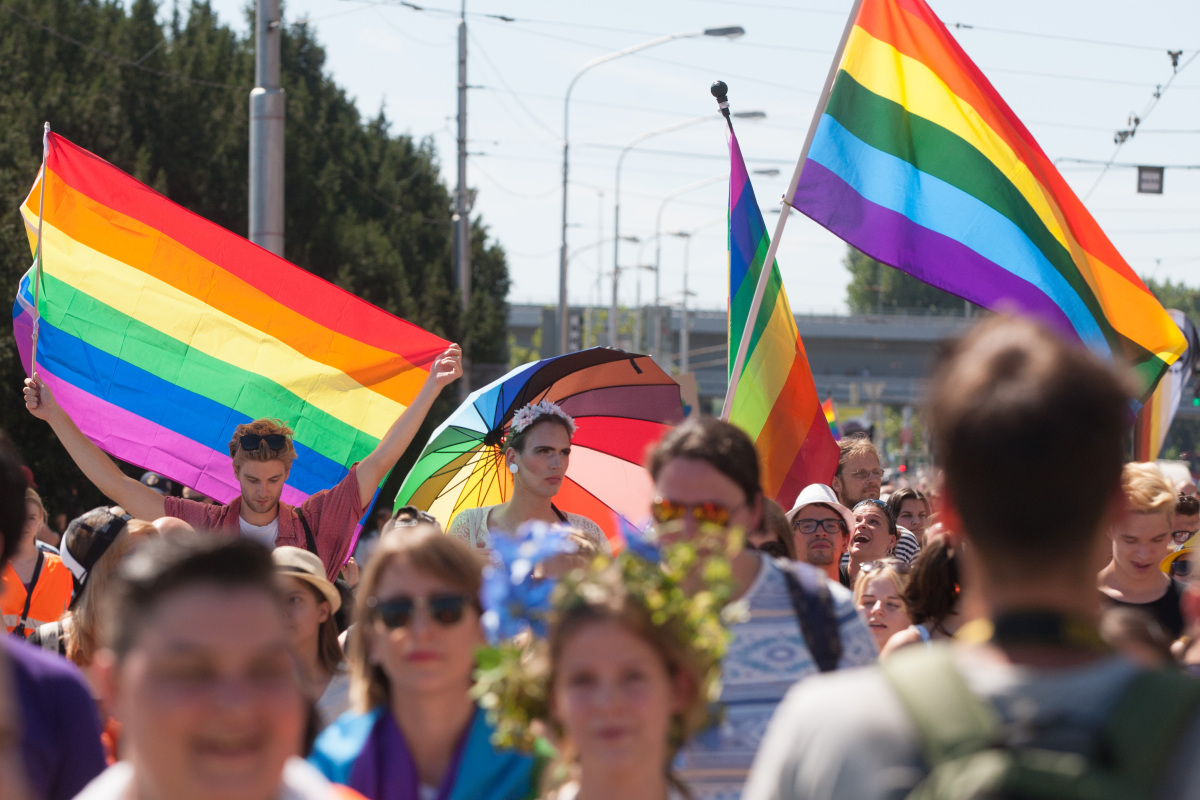 Dúhový PRIDE Bratislava 2016