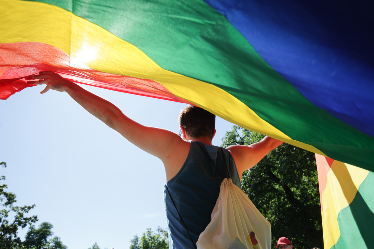 Dúhový PRIDE Bratislava 2016