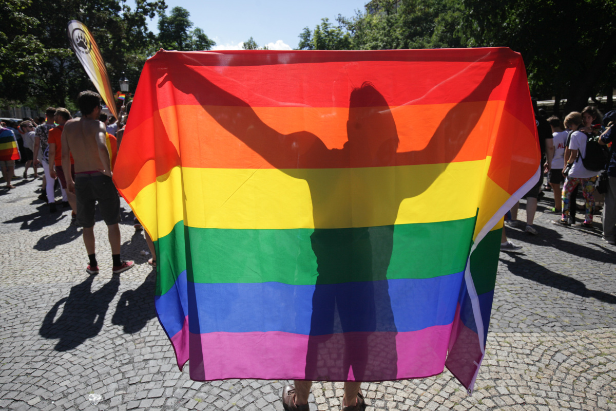Dúhový PRIDE Bratislava 2016