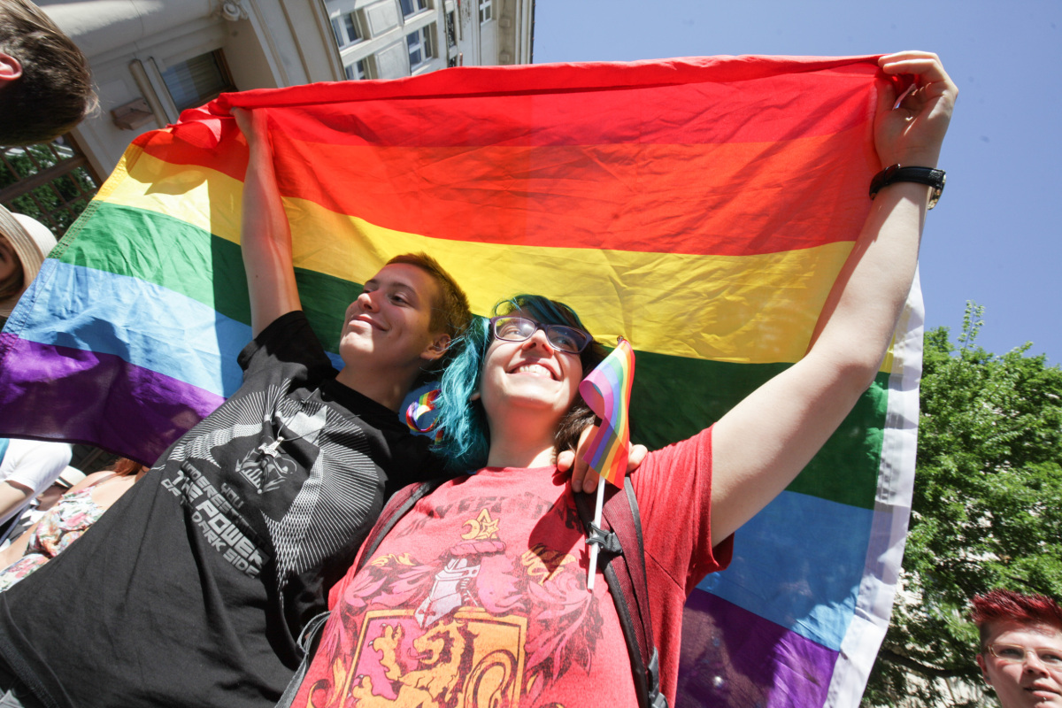 Dúhový PRIDE Bratislava 2016