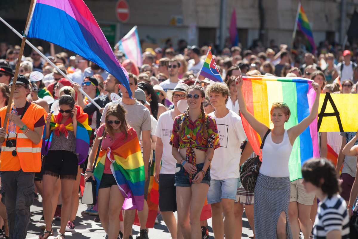 Dúhový PRIDE Bratislava 2016