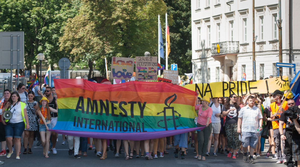 Dúhový PRIDE Bratislava 2016