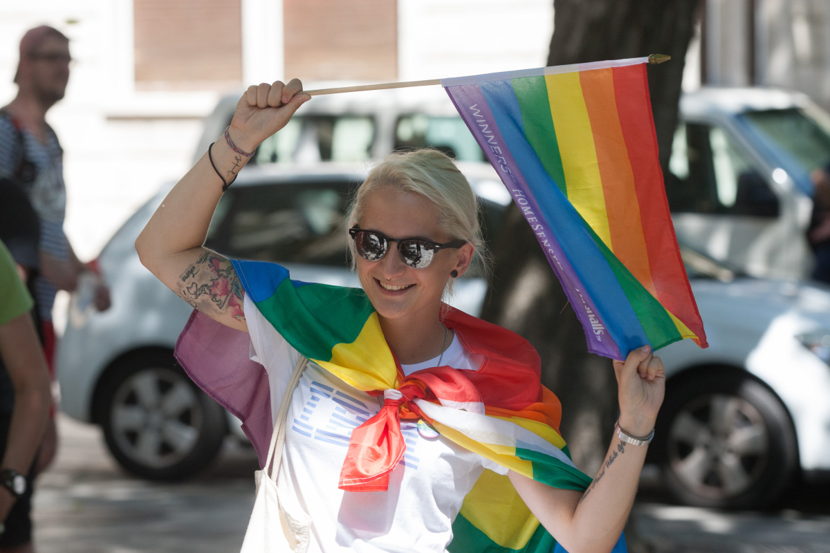 Dúhový PRIDE Bratislava 2016