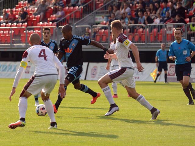 Podbrezová - Slovan