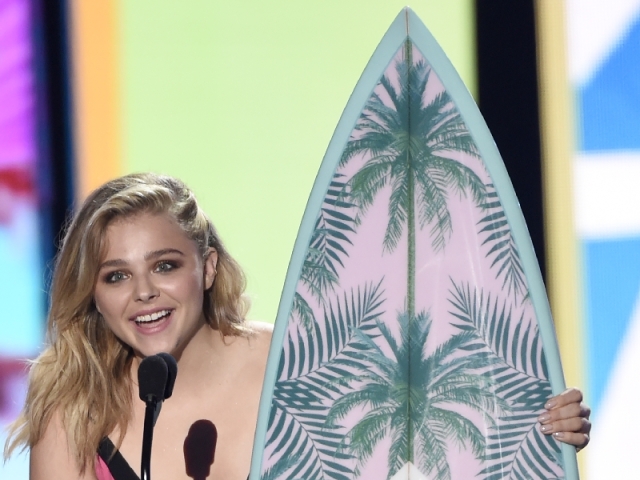 APTOPIX 2016 Teen Choice Awards - Show