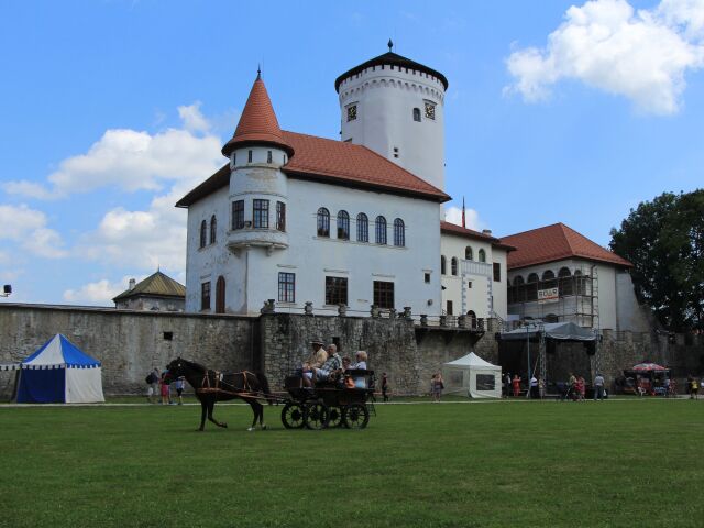 Budatínsky hrad