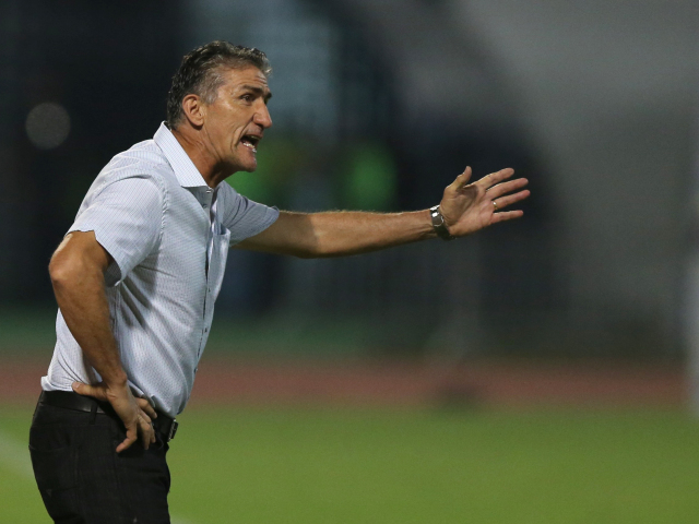 Edgardo Bauza