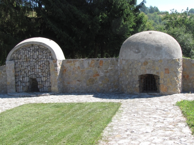 Hrušov, pece, vápno, Gemer
