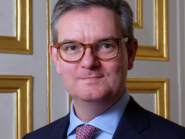 Julian King