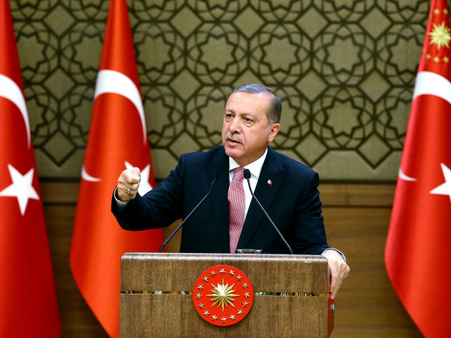 Recep Tayyip Erdogan