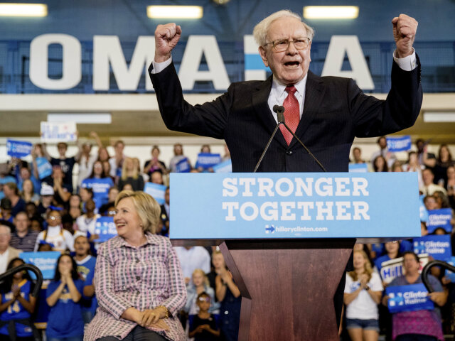 Warren Buffett