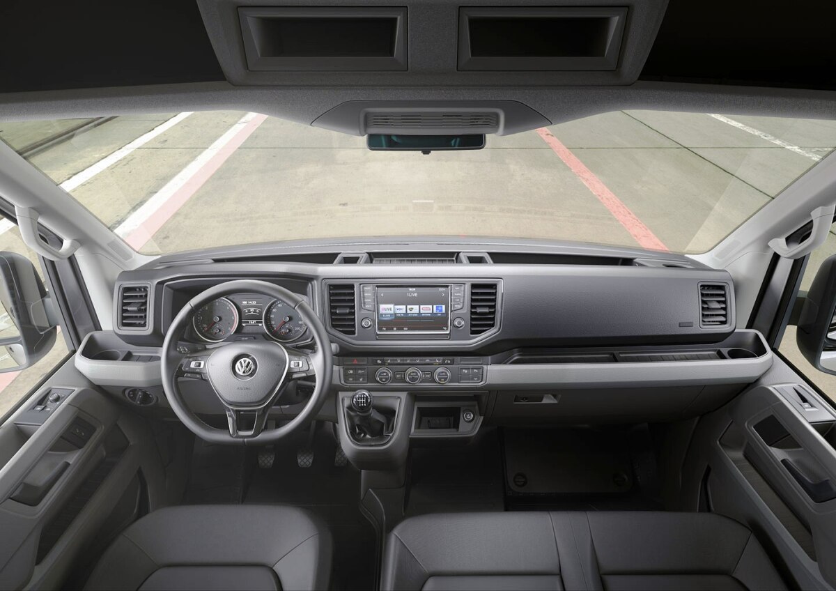 VW Crafter - 2016