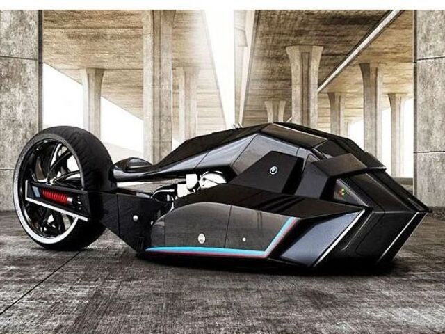BMW Titan Concept - 2016