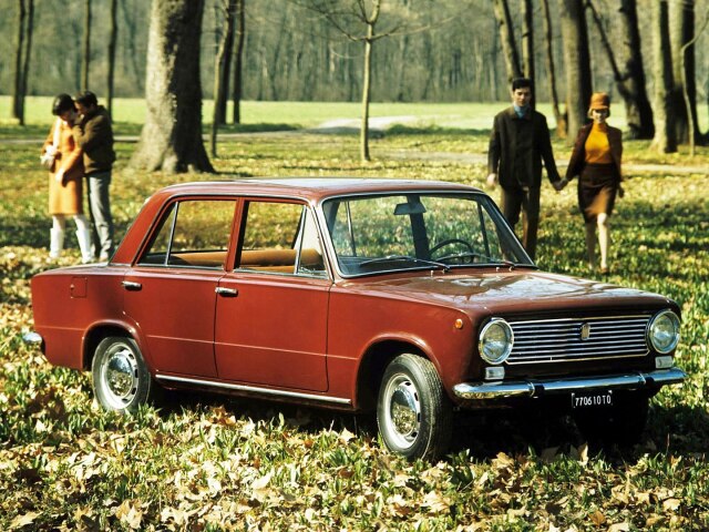 Fiat 124 - 50 rokov