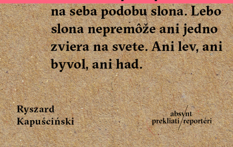 kapuscinski