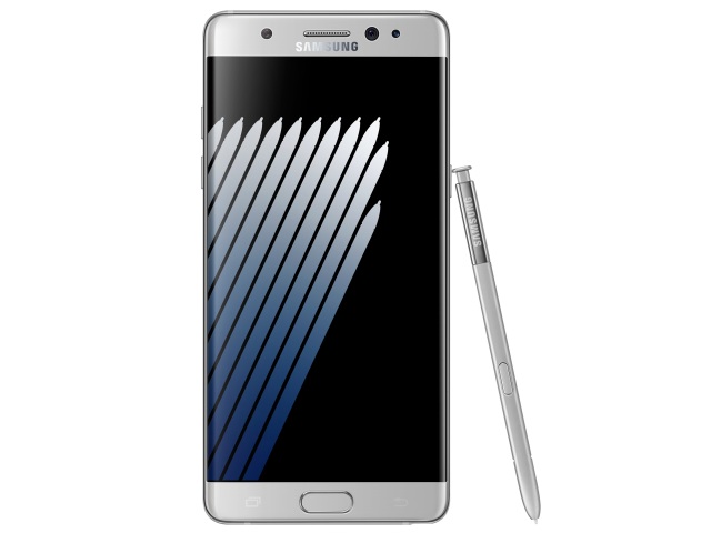 Samsung Galaxy Note7, smartfón, tablet