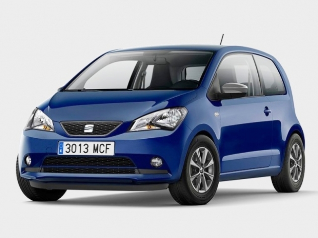 Seat Mii - 2017