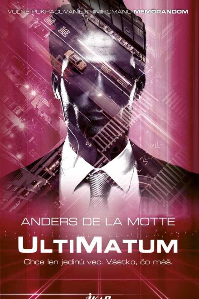 Anders de la Motte - UltiMatum
