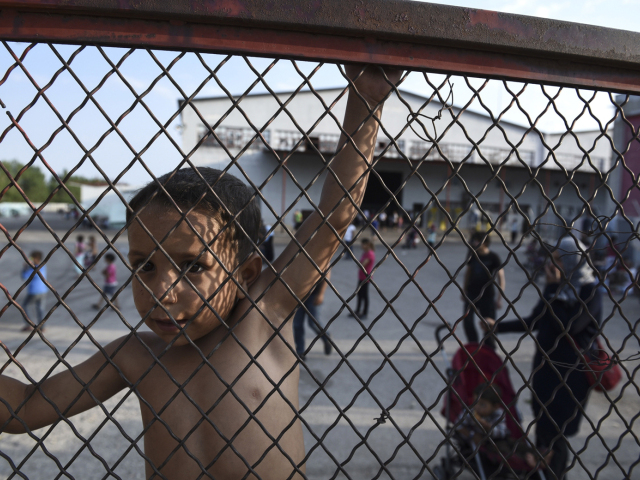 Greece Migrants
