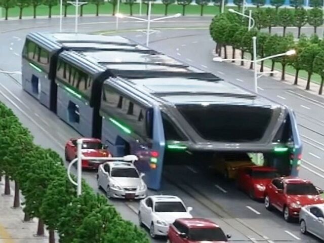 TEB - Transport Elevated Bus