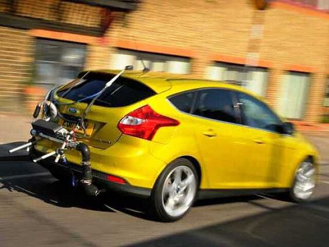 Wath Car? - meranie spotreby True MPG