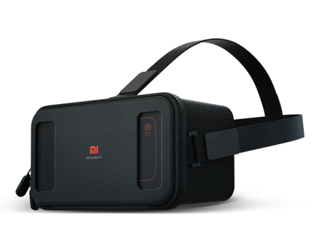 xiaomi mi VR play, virtuálna realita, xiaomi, VR