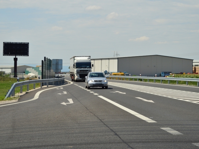 galanta, senec, cesta