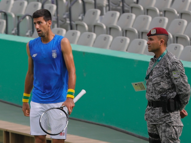Novak Djokovič