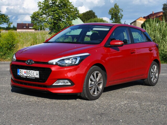 Hyundai i20