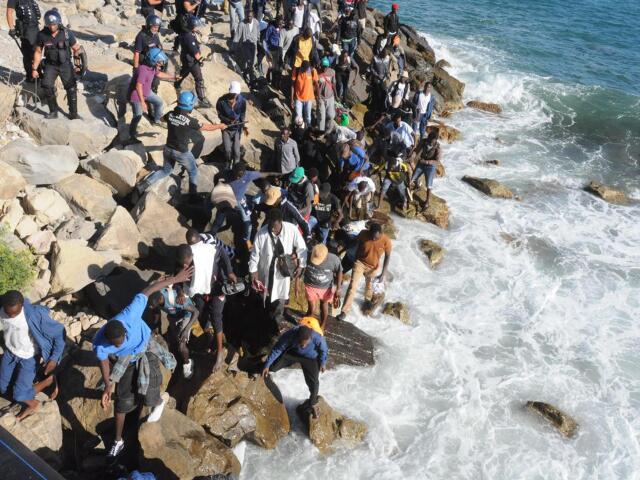 migranti, Taliansko