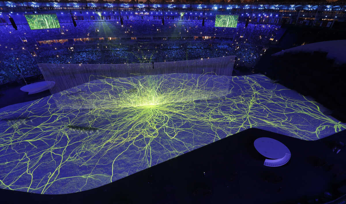 Rio 2016, slávnostný ceremoniál