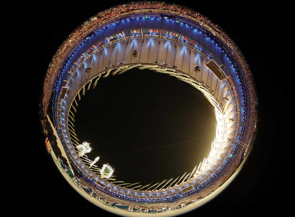 Rio 2016, slávnostný ceremoniál