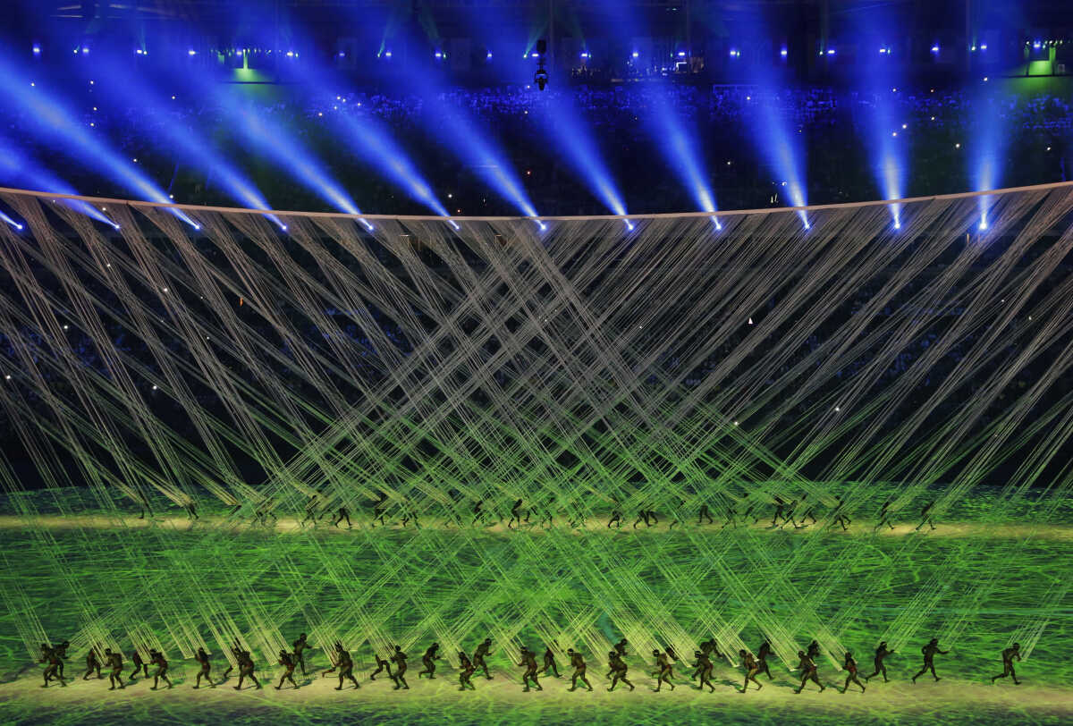 Rio 2016, slávnostný ceremoniál