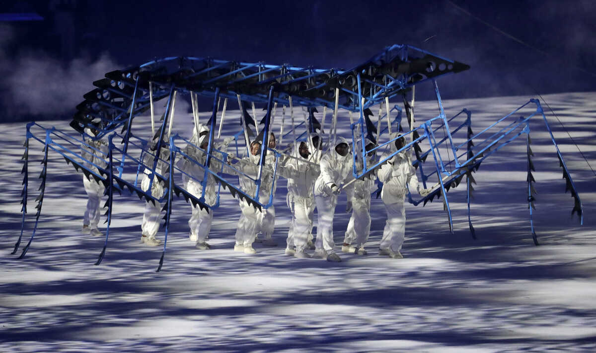 Rio 2016, slávnostný ceremoniál