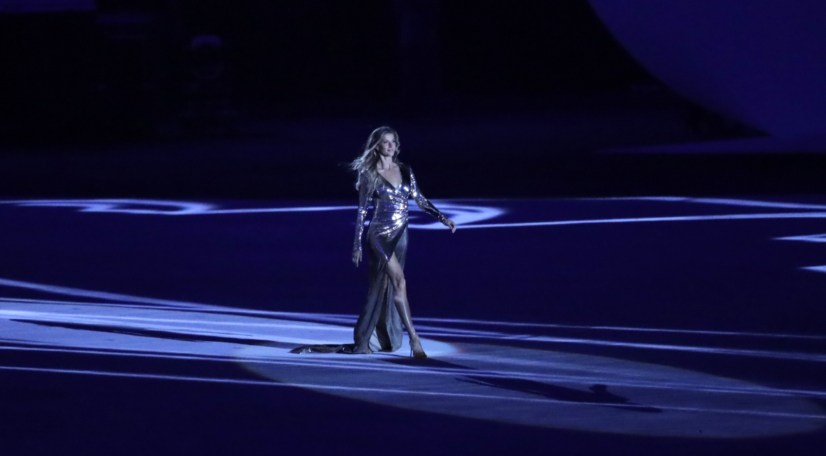 Rio 2016, slávnostný ceremoniál