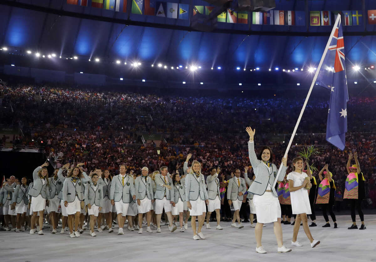 Rio 2016, slávnostný ceremoniál