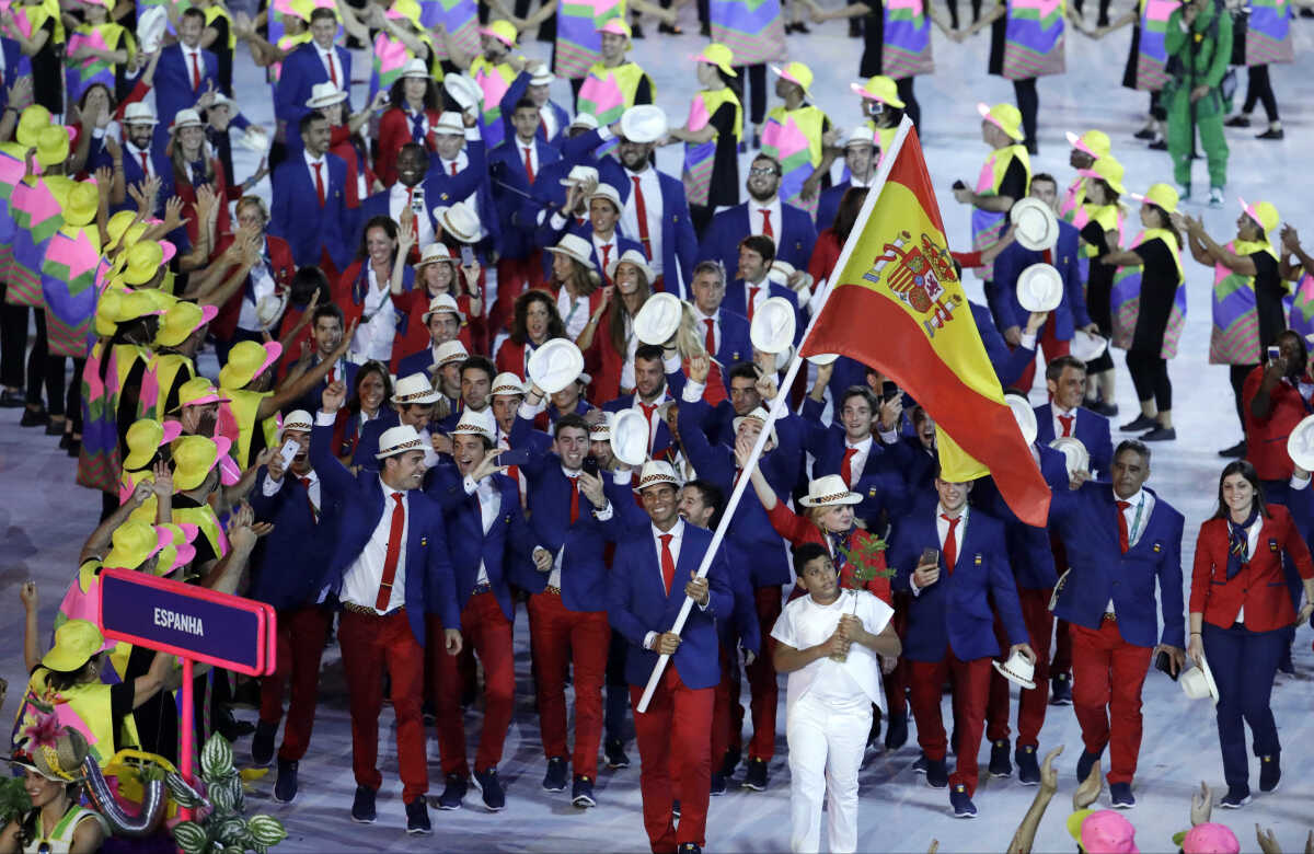 Rio 2016, slávnostný ceremoniál
